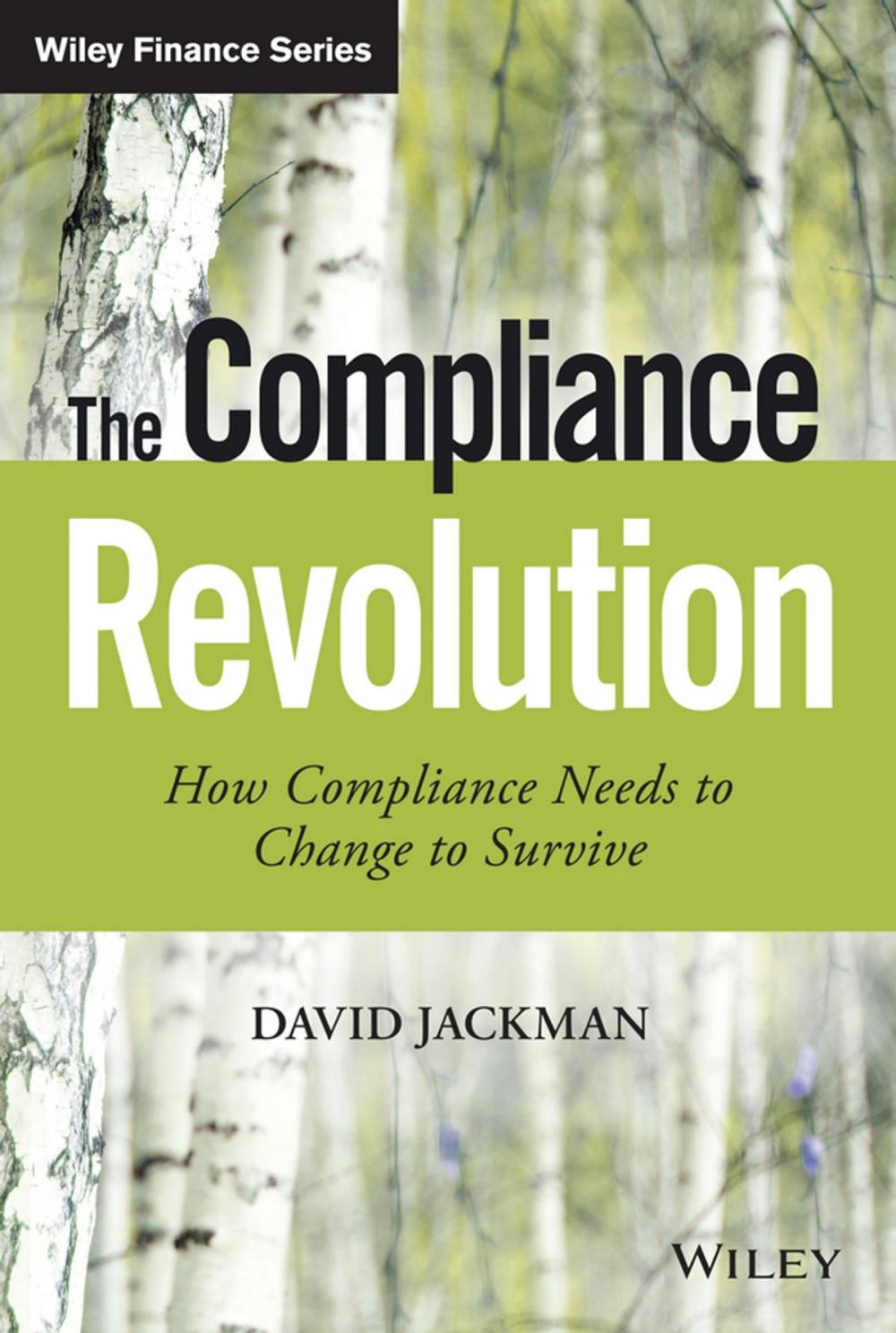 Big bigCover of The Compliance Revolution