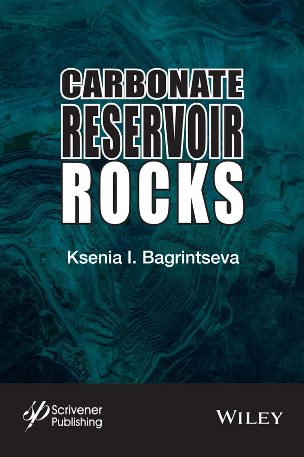 Big bigCover of Carbonate Reservoir Rocks