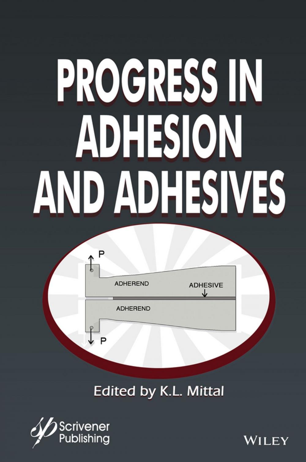 Big bigCover of Progress in Adhesion and Adhesives