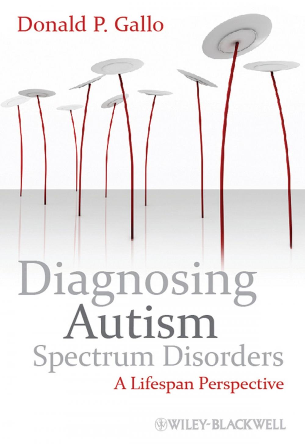 Big bigCover of Diagnosing Autism Spectrum Disorders