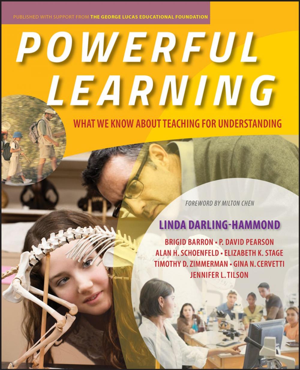 Big bigCover of Powerful Learning