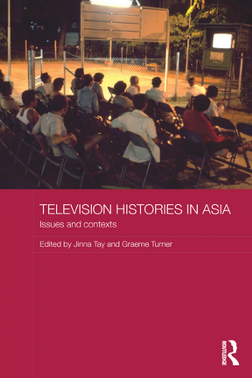 Big bigCover of Television Histories in Asia