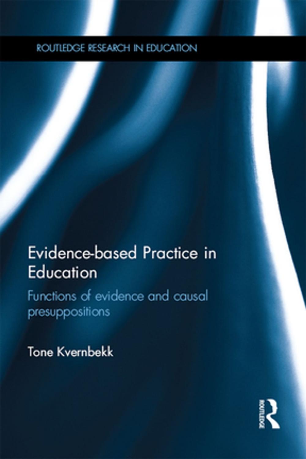 Big bigCover of Evidence-based Practice in Education