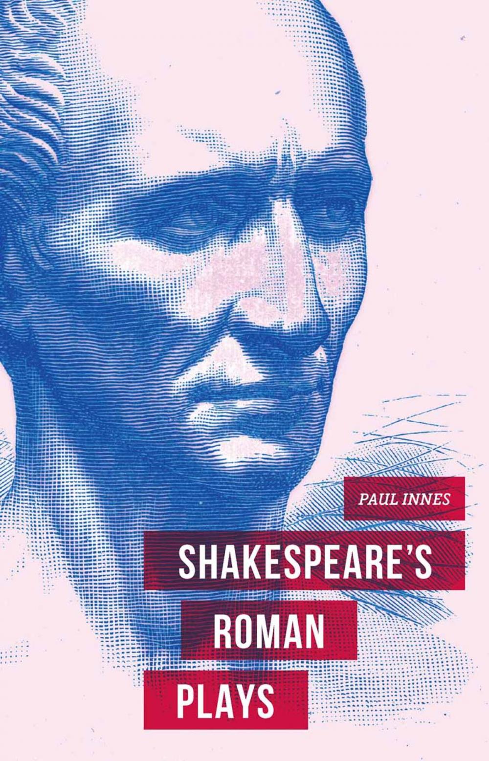 Big bigCover of Shakespeare's Roman Plays