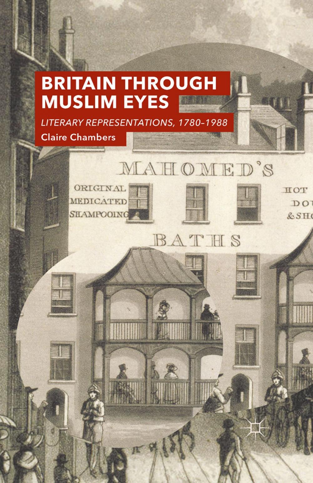 Big bigCover of Britain Through Muslim Eyes