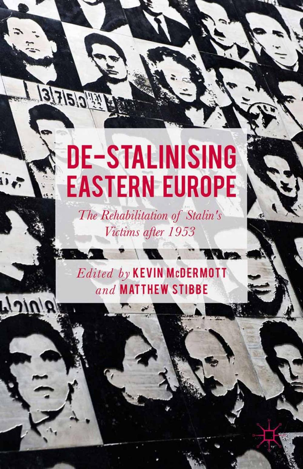 Big bigCover of De-Stalinising Eastern Europe