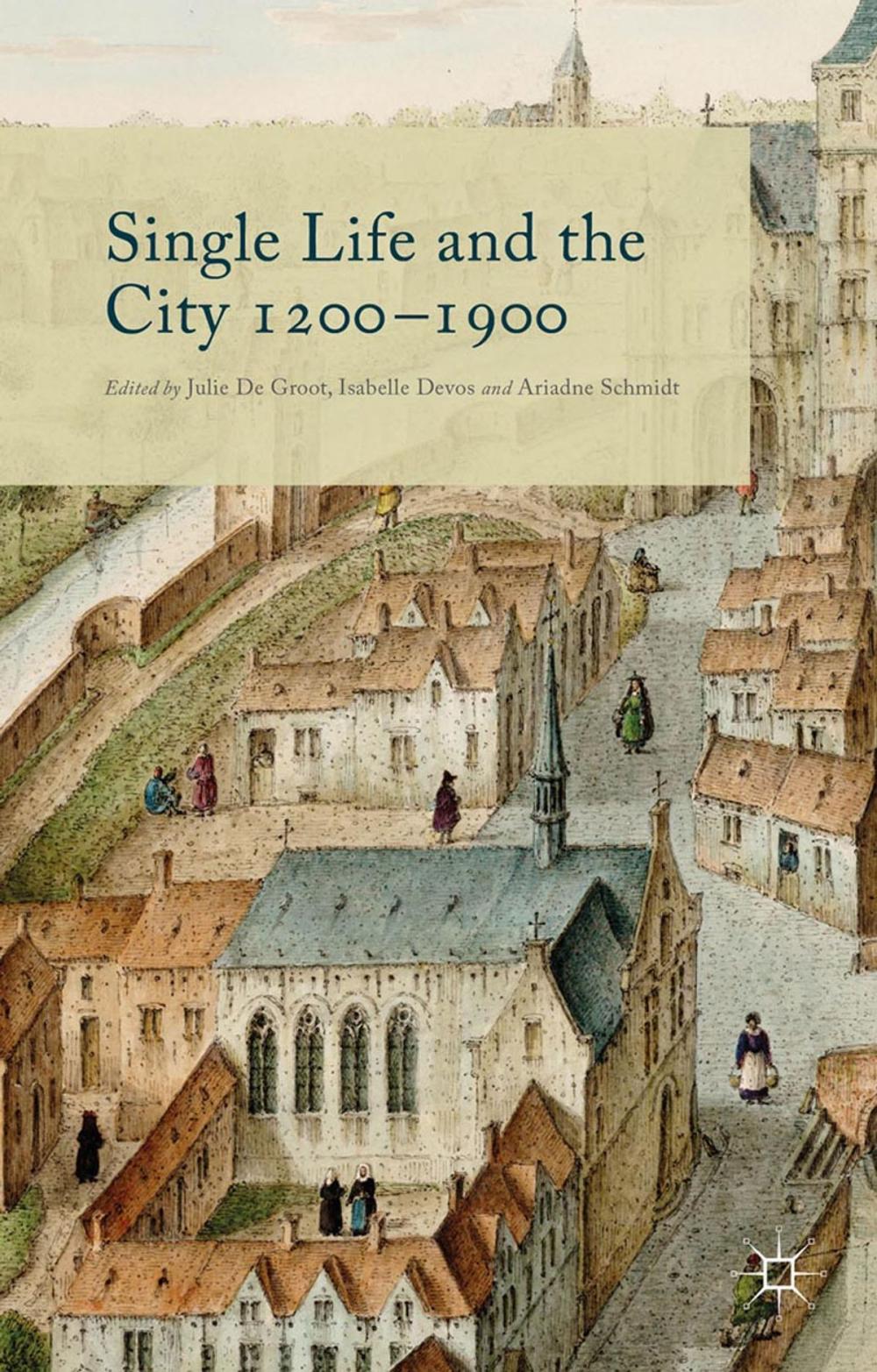 Big bigCover of Single Life and the City 1200-1900