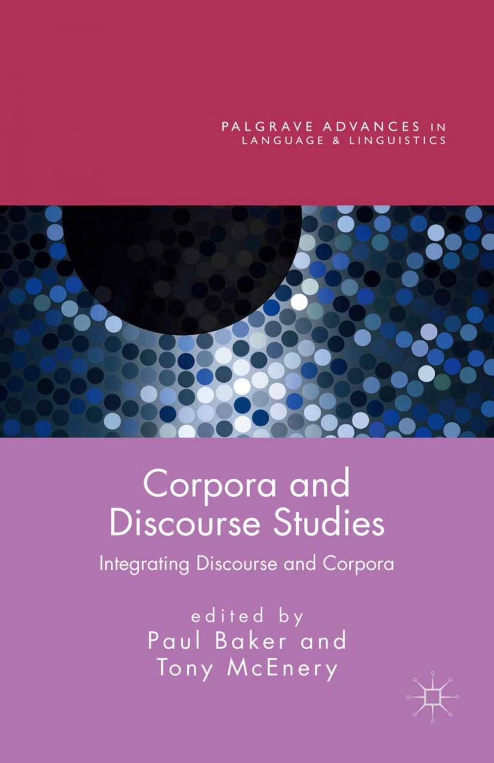 Big bigCover of Corpora and Discourse Studies