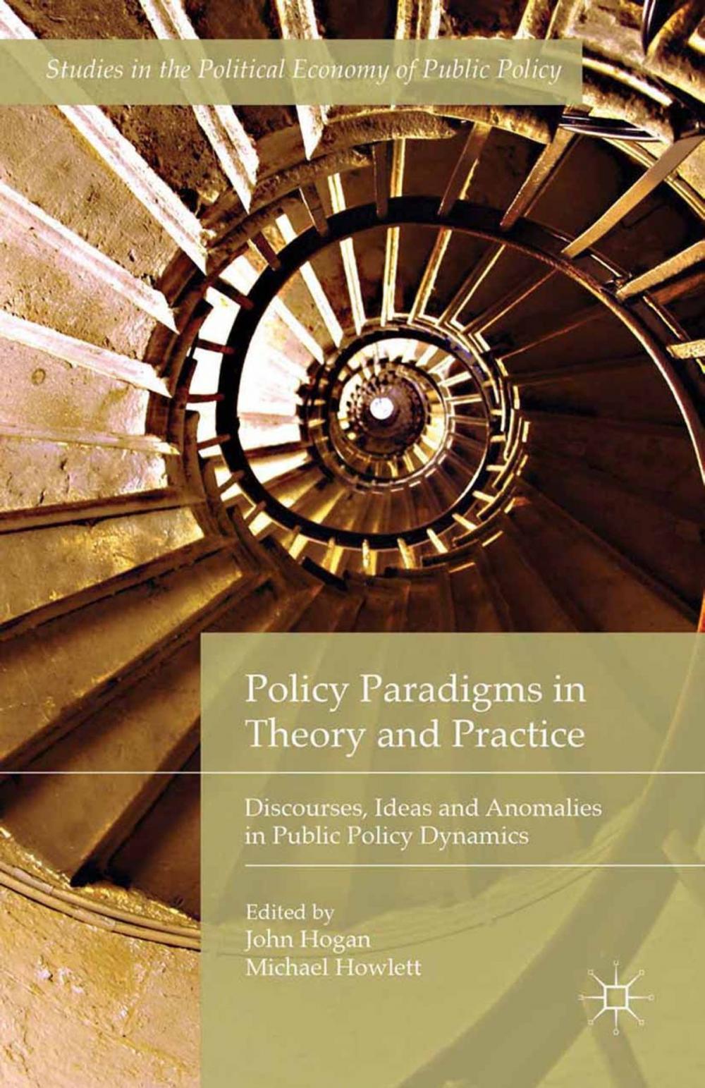 Big bigCover of Policy Paradigms in Theory and Practice