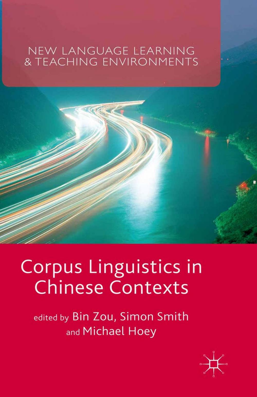 Big bigCover of Corpus Linguistics in Chinese Contexts