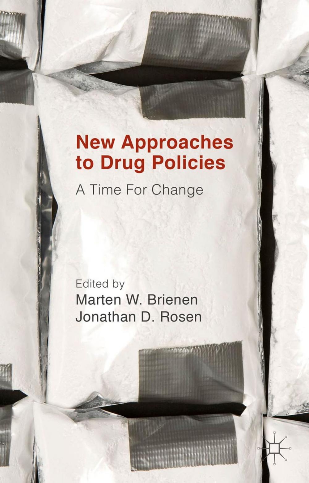 Big bigCover of New Approaches to Drug Policies