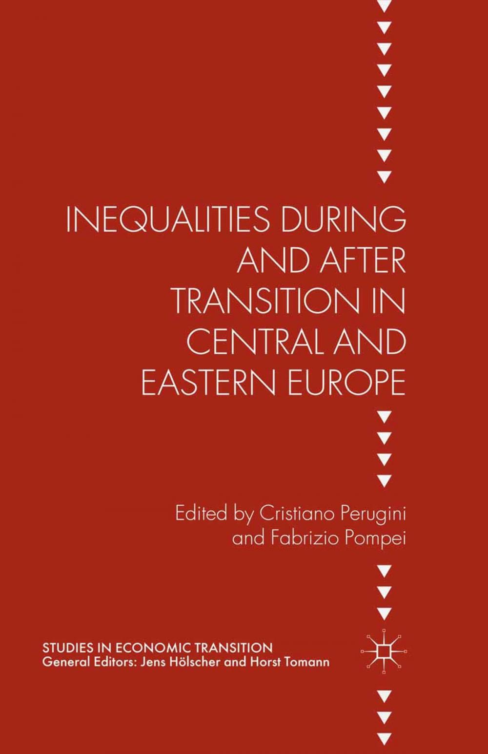 Big bigCover of Inequalities During and After Transition in Central and Eastern Europe