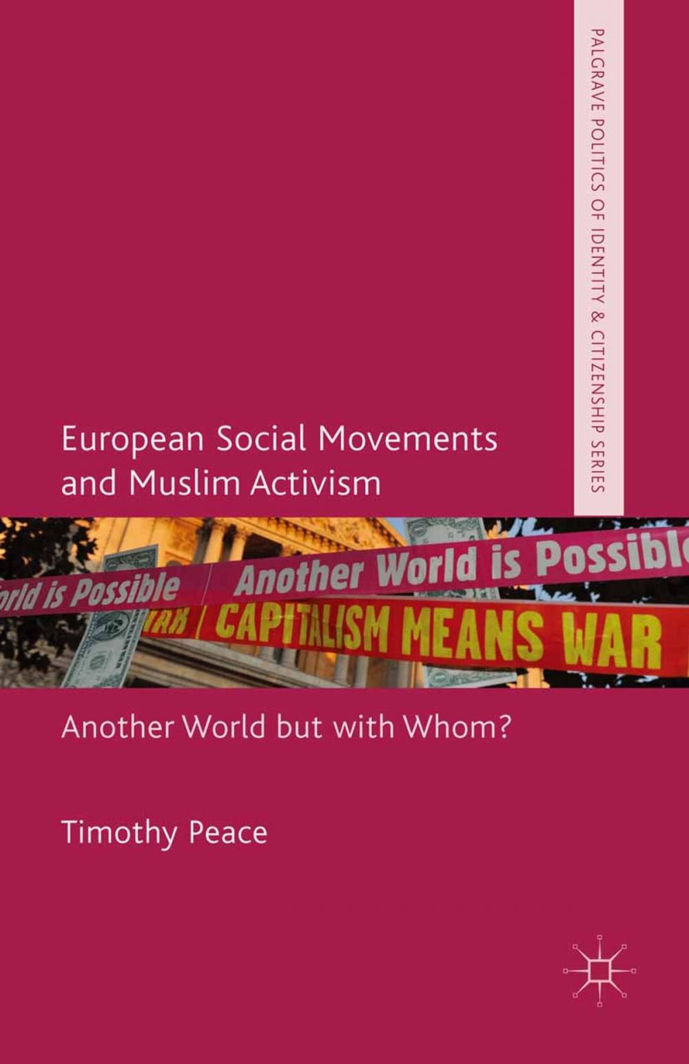 Big bigCover of European Social Movements and Muslim Activism