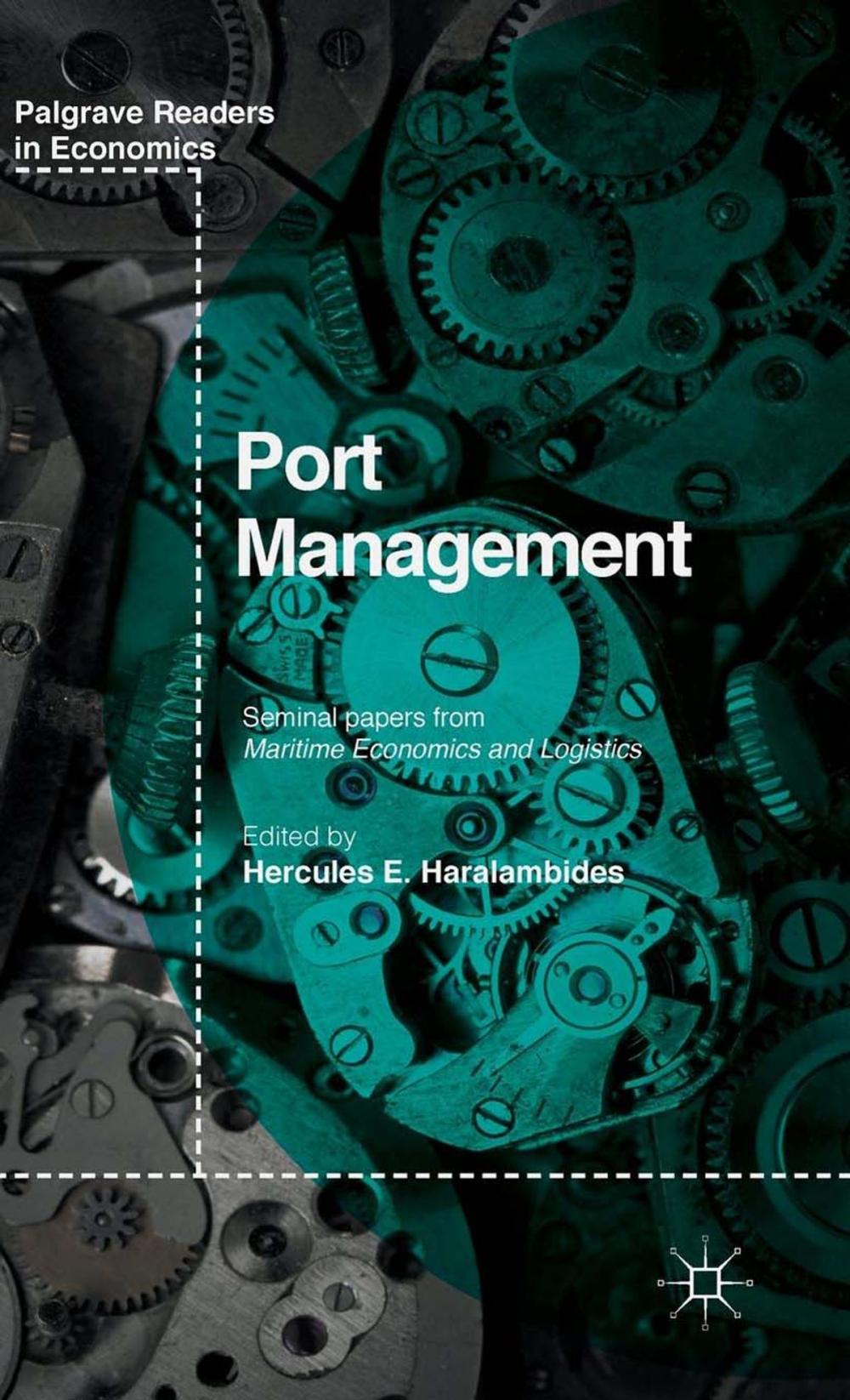 Big bigCover of Port Management