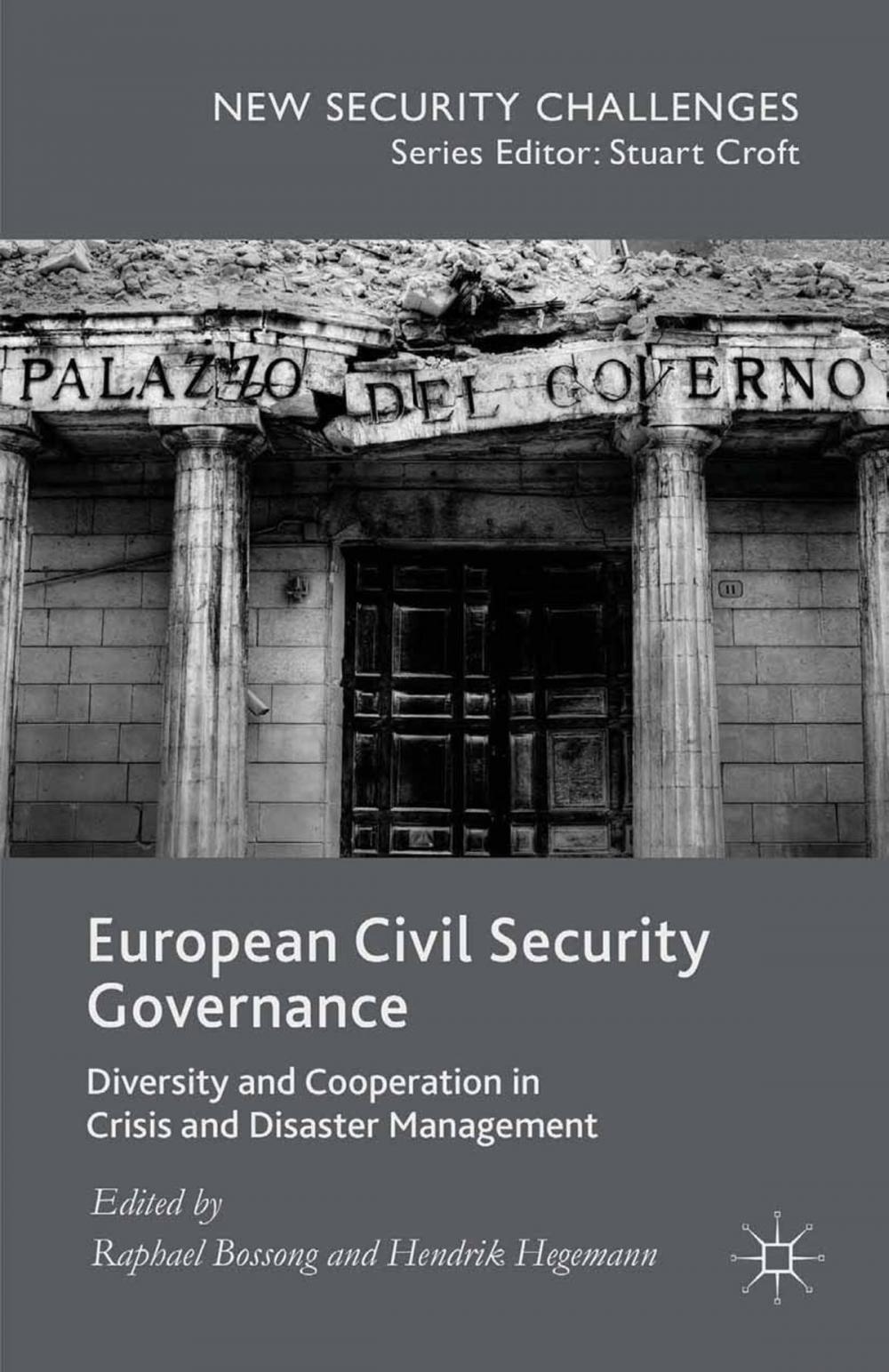 Big bigCover of European Civil Security Governance
