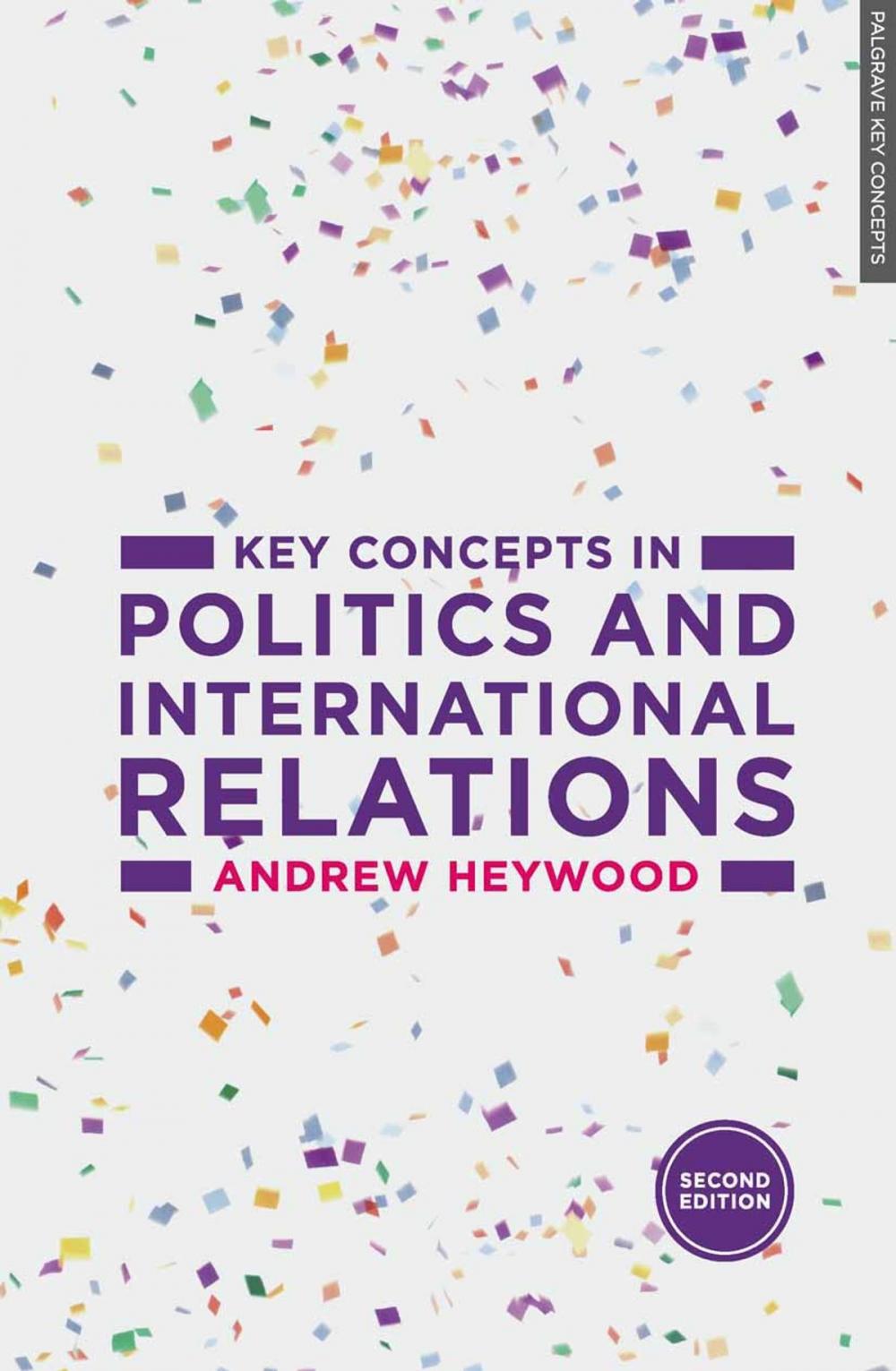 Big bigCover of Key Concepts in Politics and International Relations