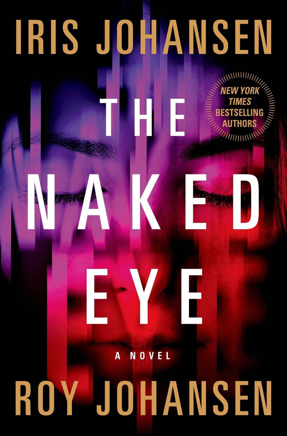 Big bigCover of The Naked Eye