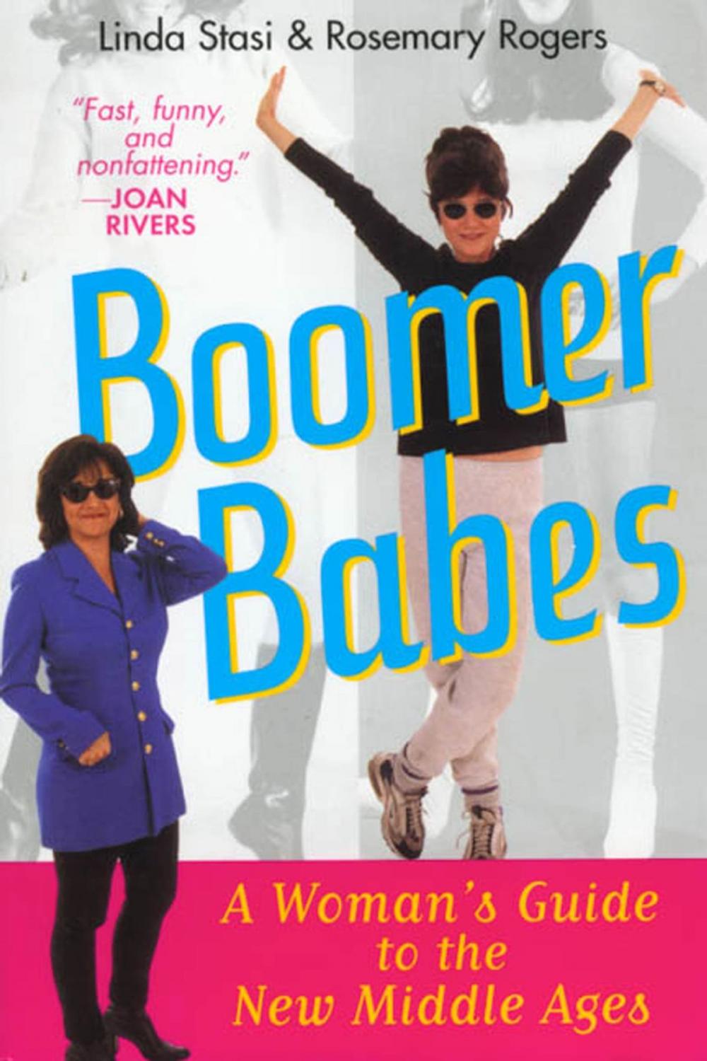 Big bigCover of Boomer Babes