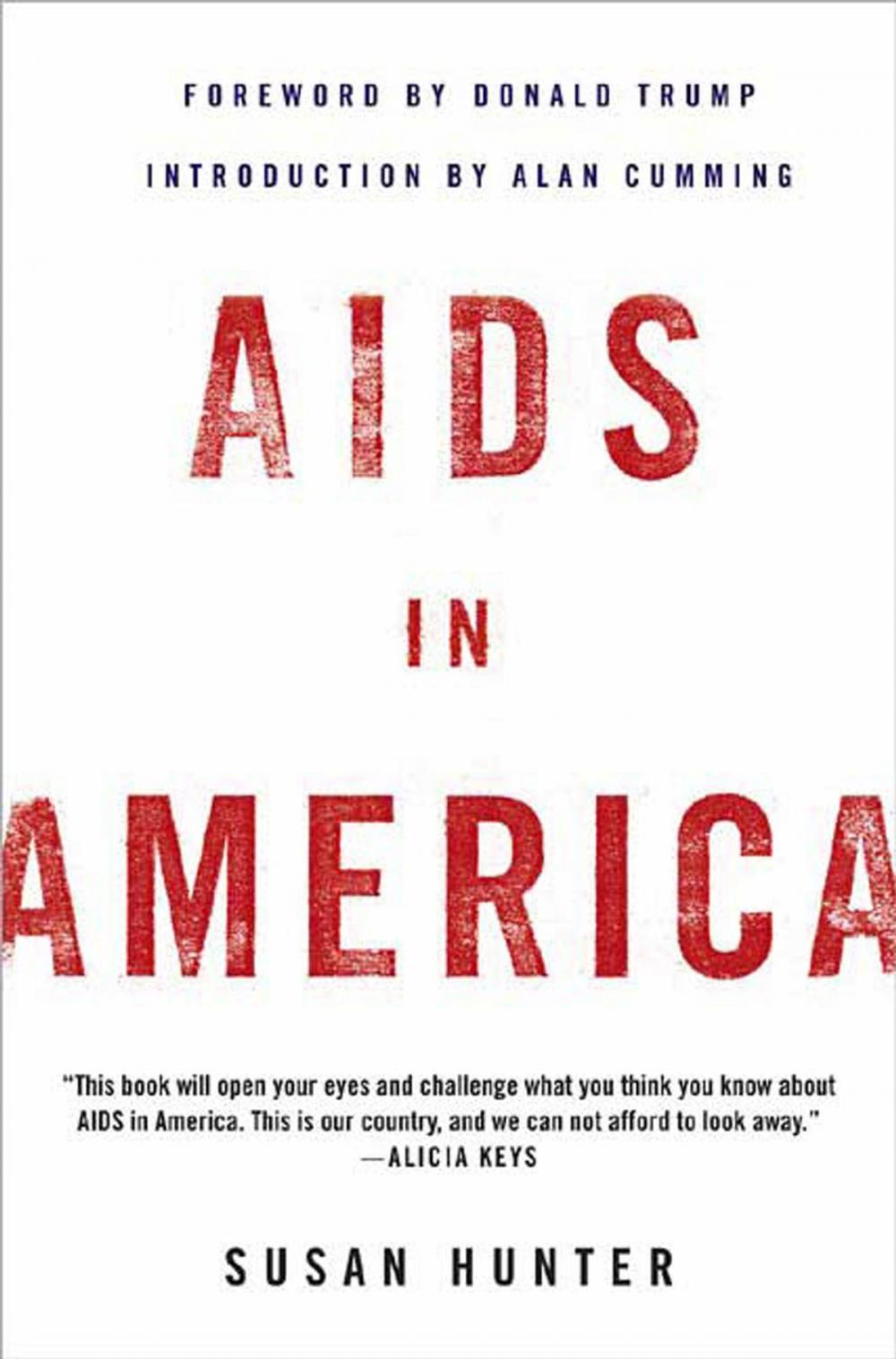 Big bigCover of AIDS in America