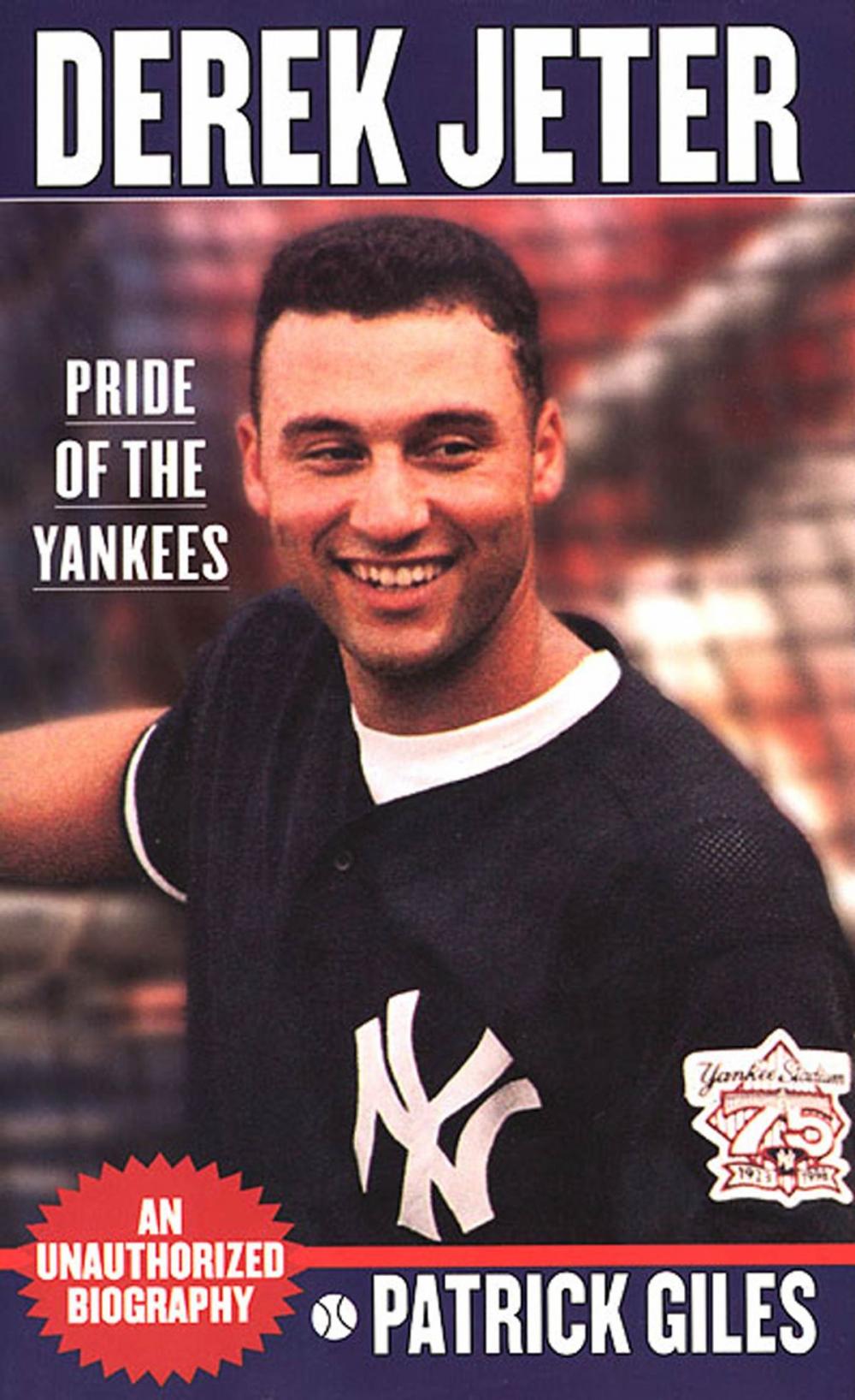 Big bigCover of Derek Jeter