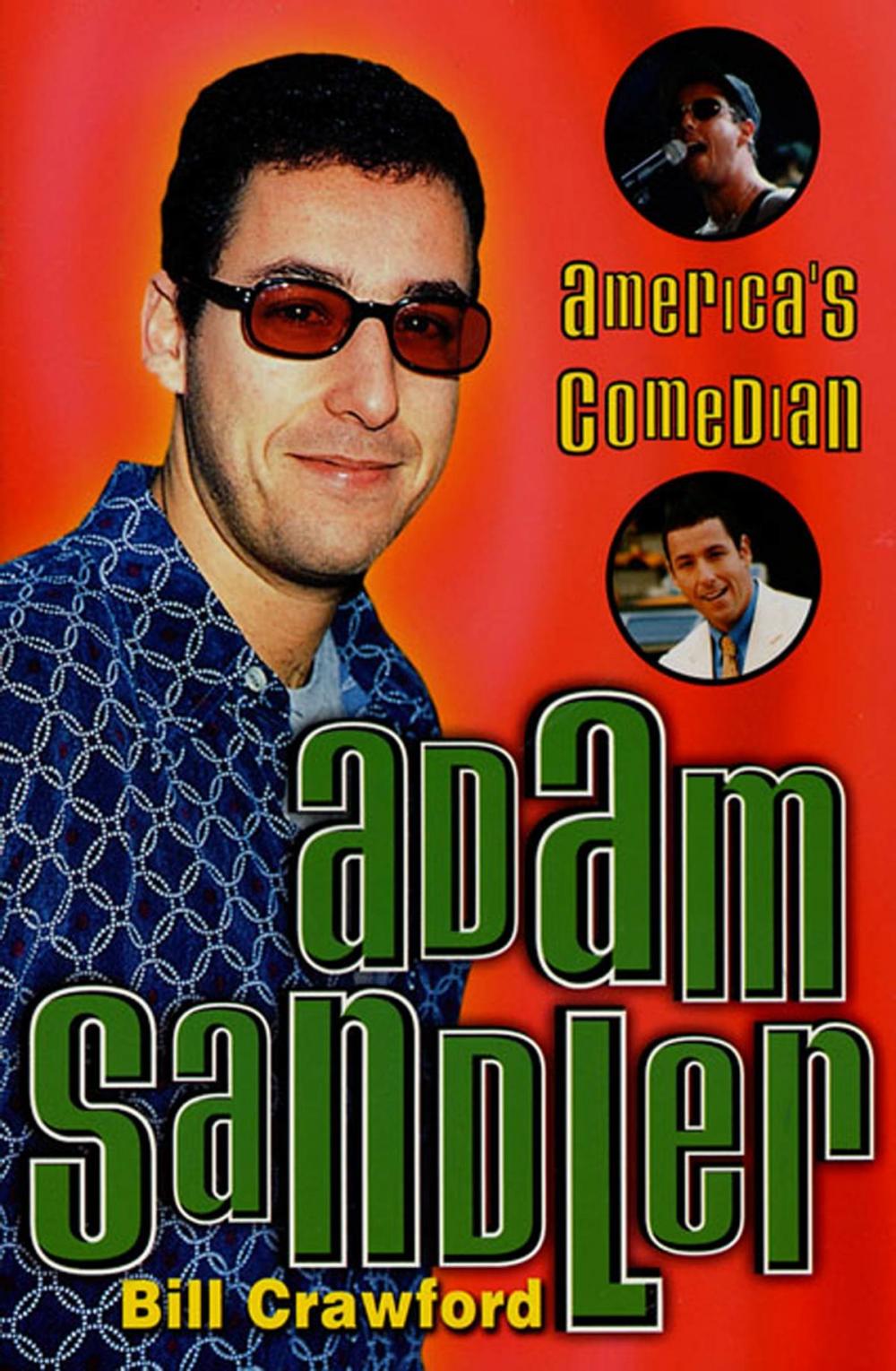 Big bigCover of Adam Sandler