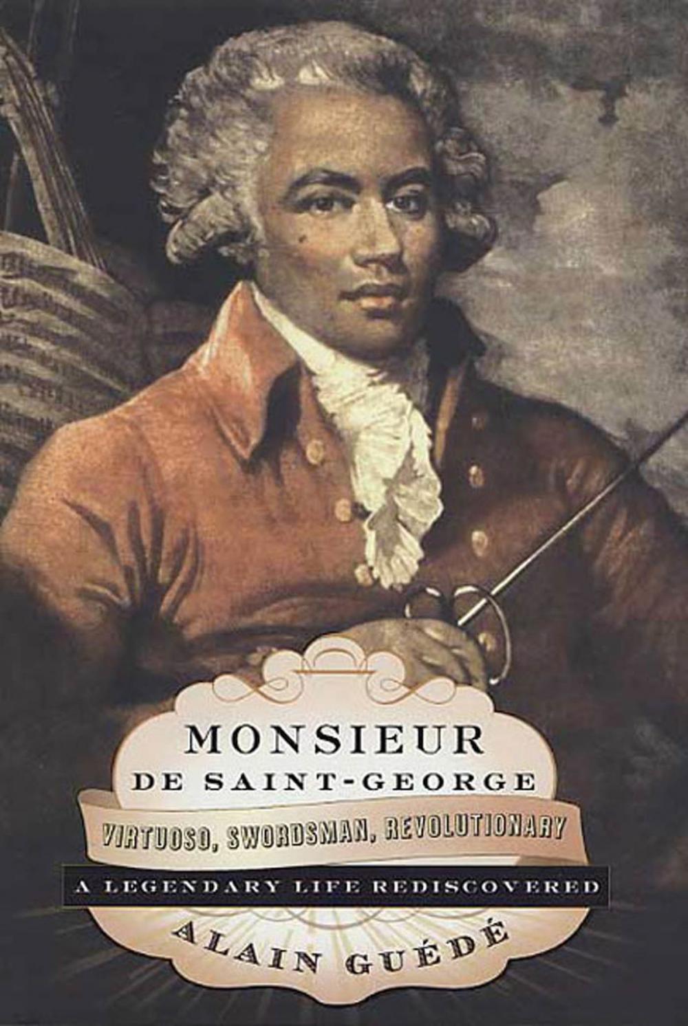 Big bigCover of Monsieur de Saint-George