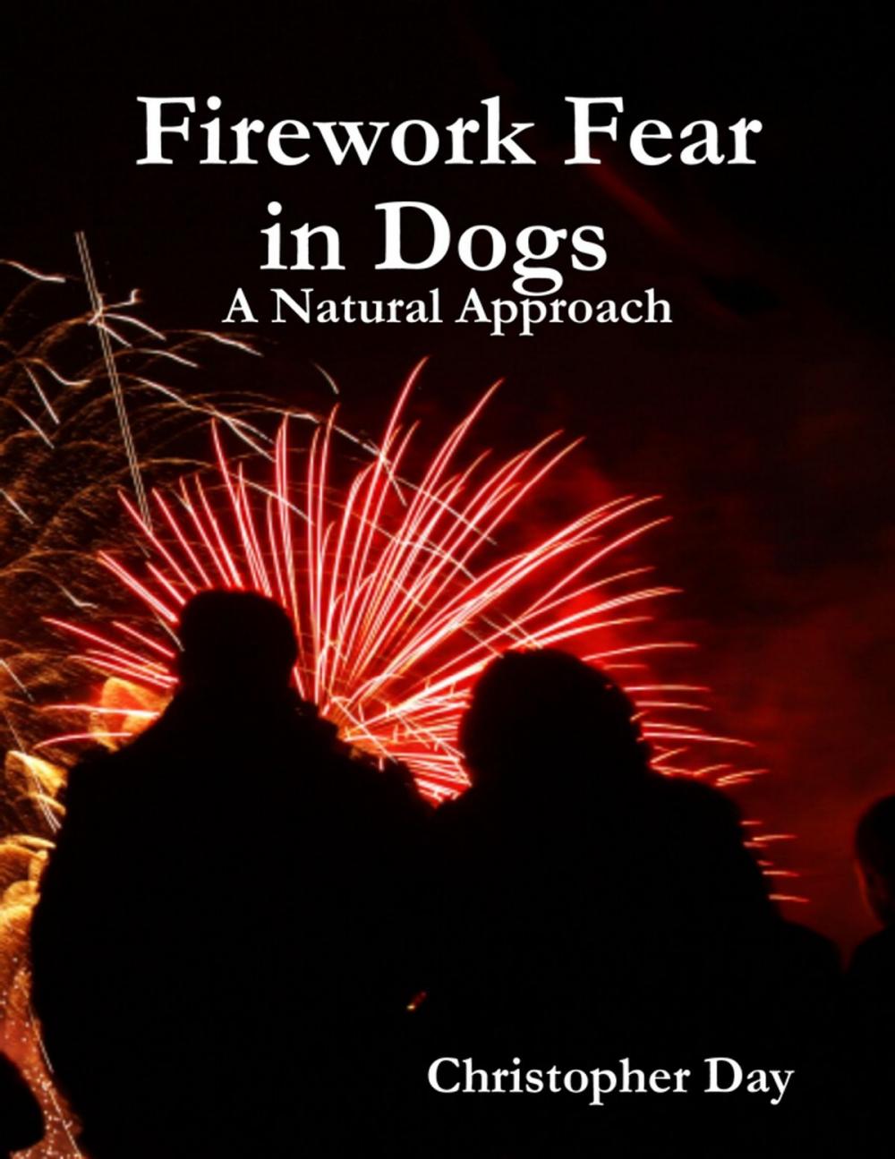 Big bigCover of Firework Fear in Dogs : A Natural Approach