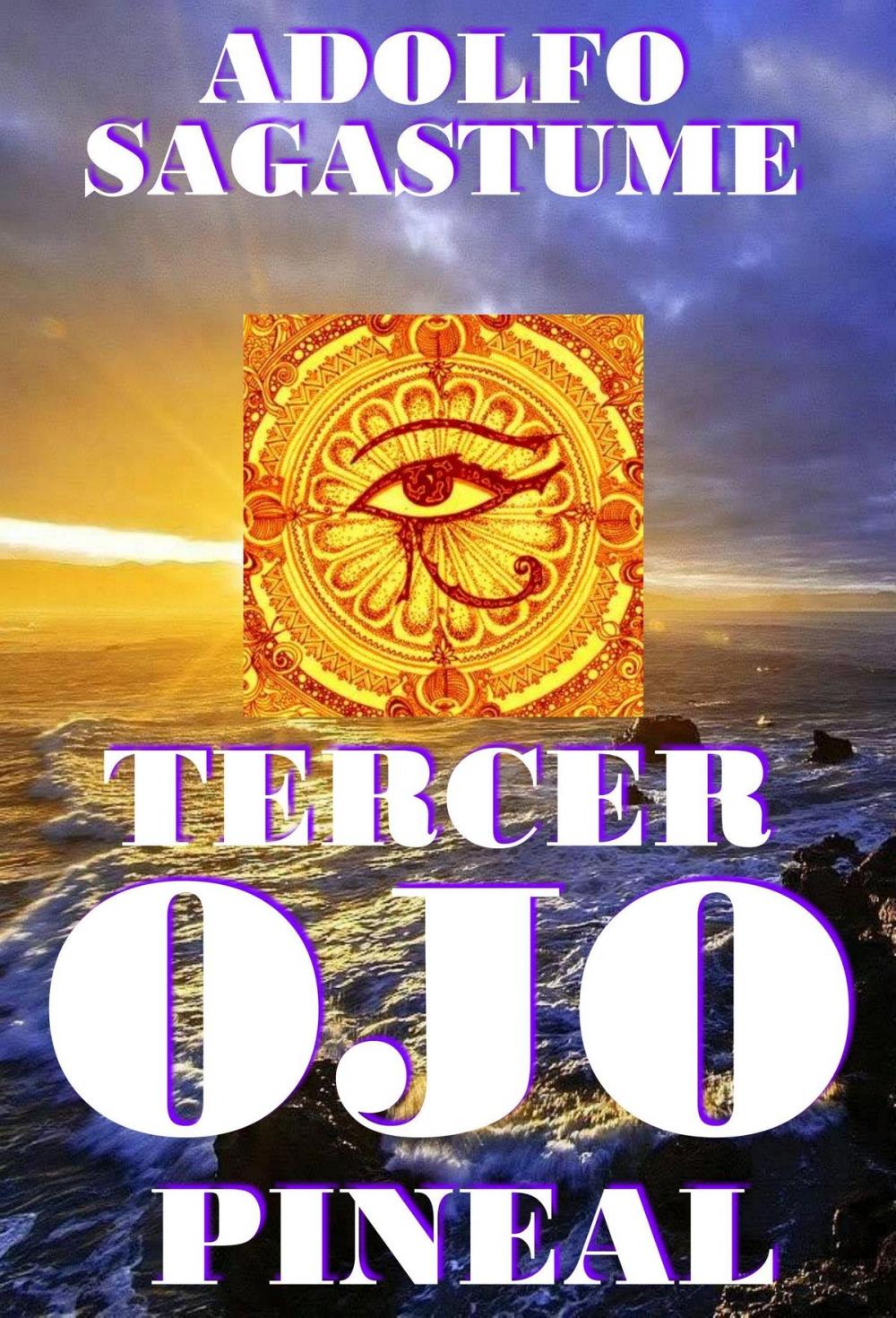 Big bigCover of Tercer Ojo Pineal