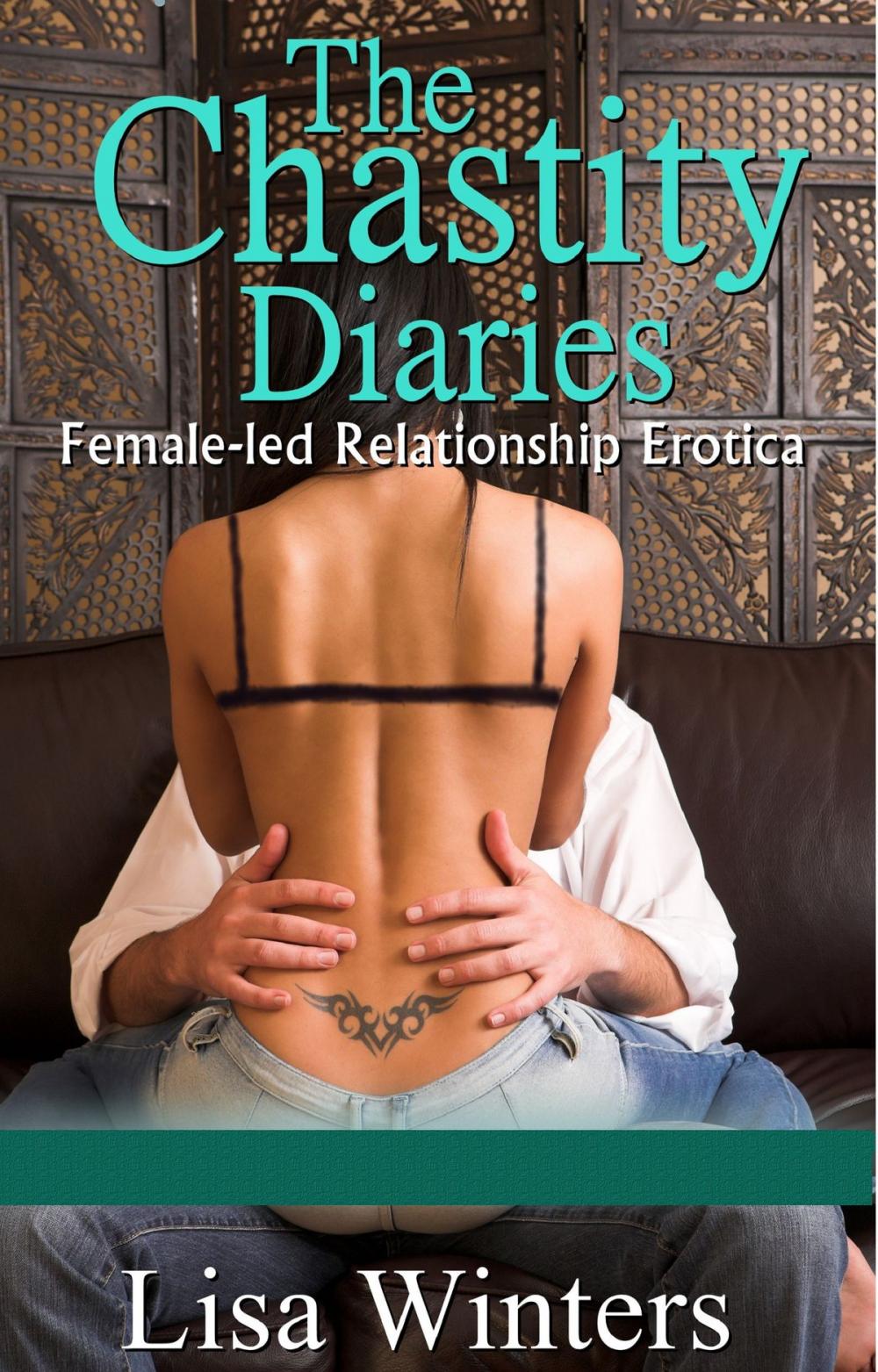 Big bigCover of The Chastity Diaries Part One