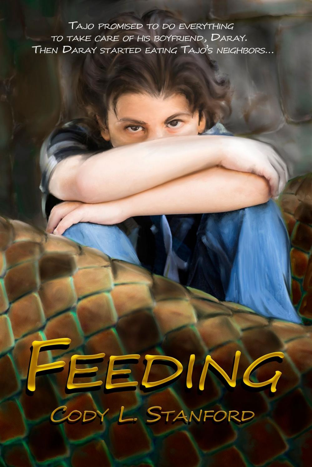 Big bigCover of Feeding