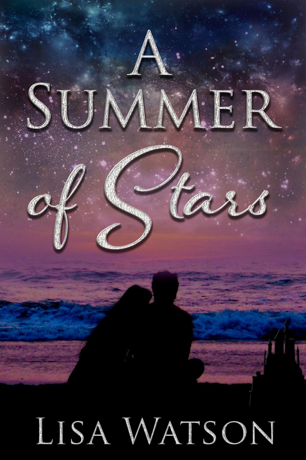 Big bigCover of A Summer of Stars