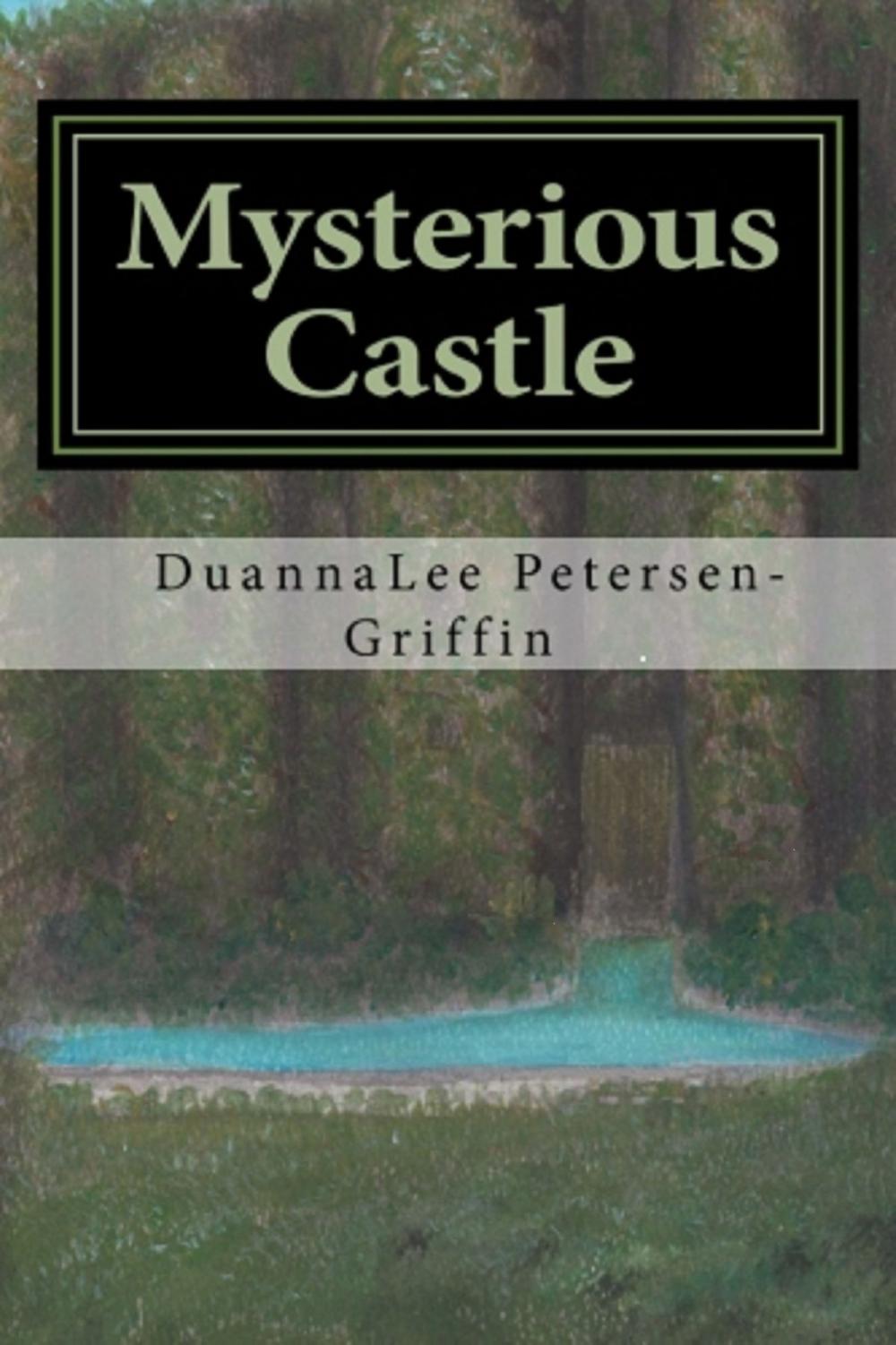 Big bigCover of Mysterious Castle