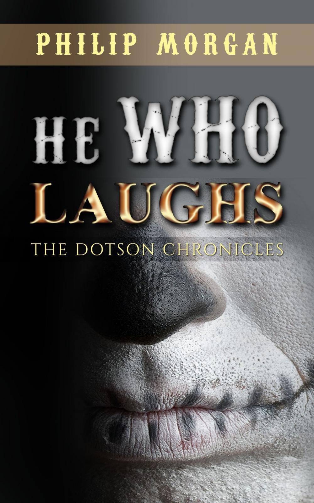 Big bigCover of He Who Laughs