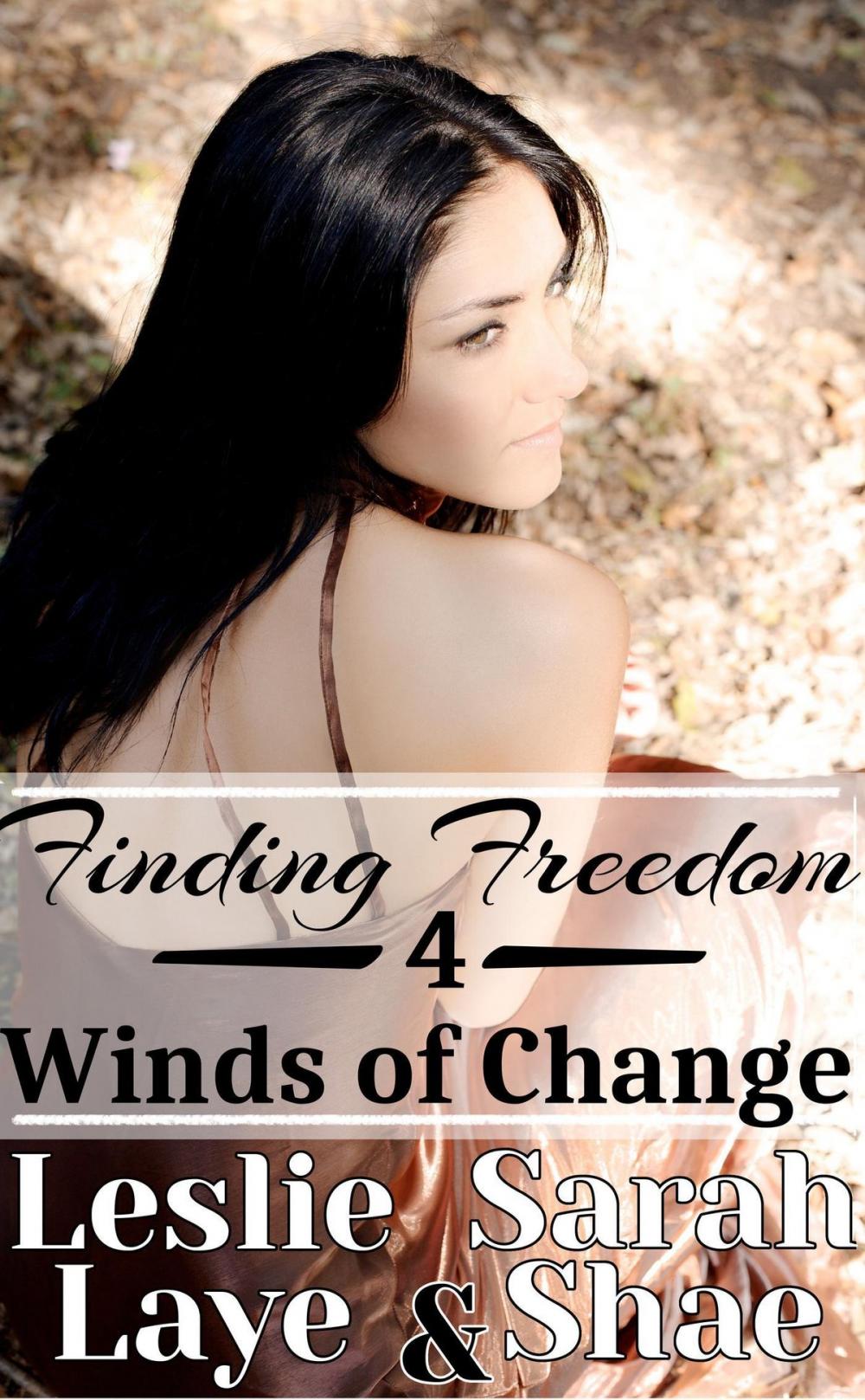 Big bigCover of Finding Freedom 4: Winds of Change