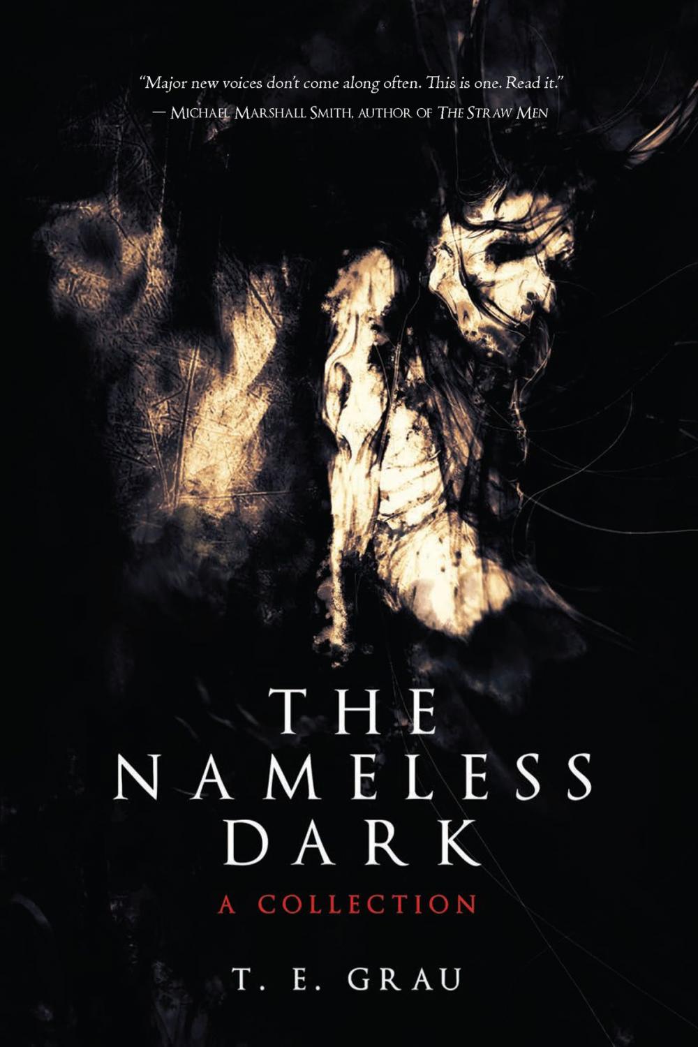 Big bigCover of The Nameless Dark