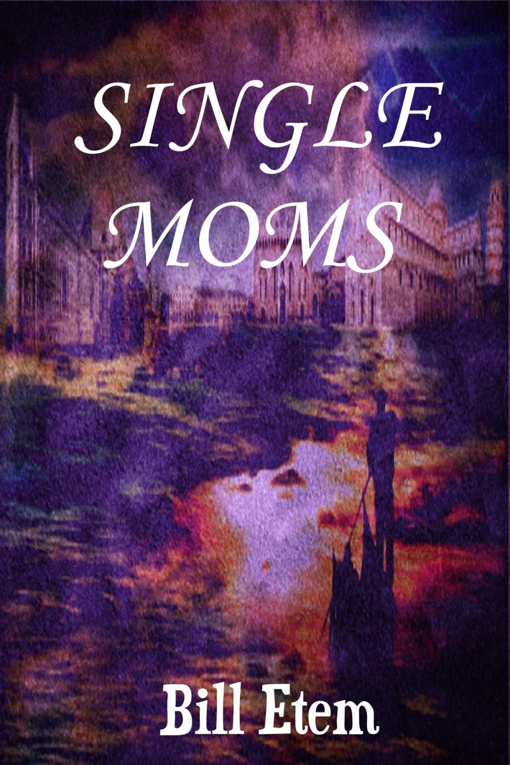 Big bigCover of Single Moms