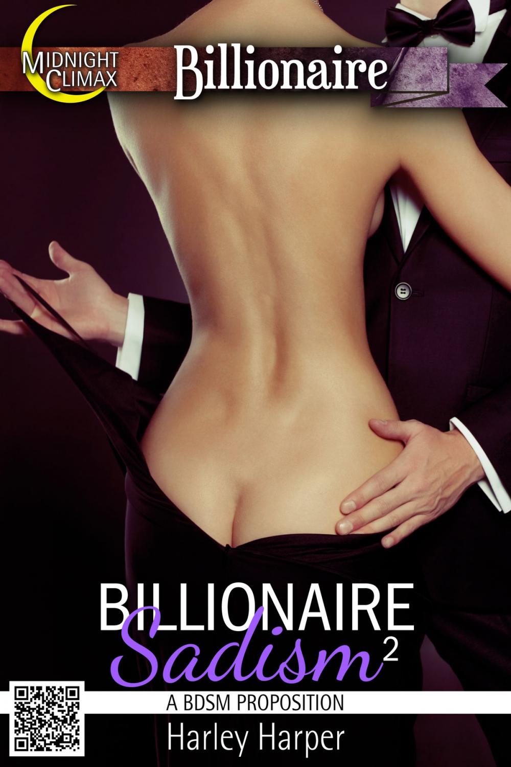 Big bigCover of Billionaire Sadism 2 (A BDSM Proposition)