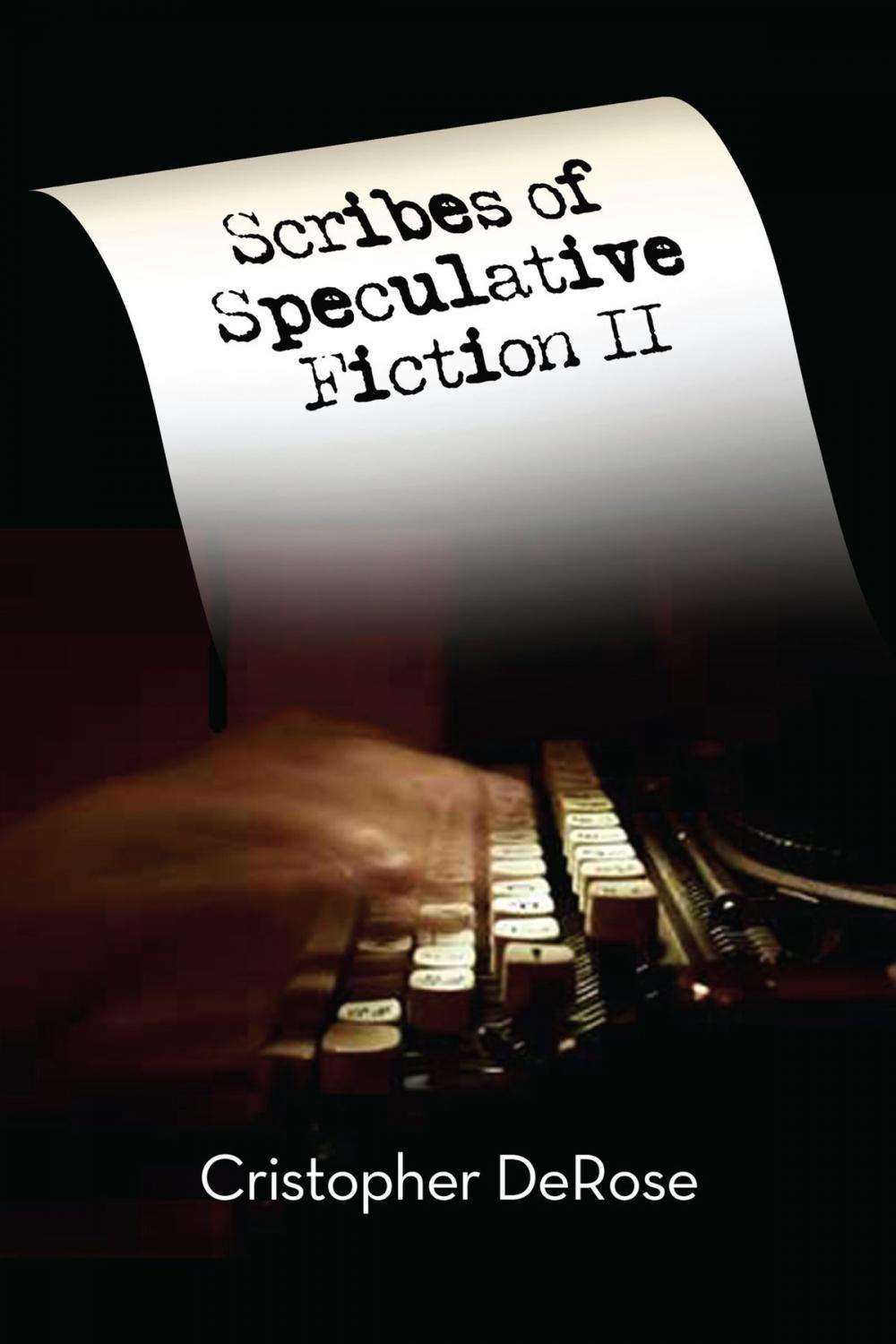 Big bigCover of Scribes of Speculative Fiction II