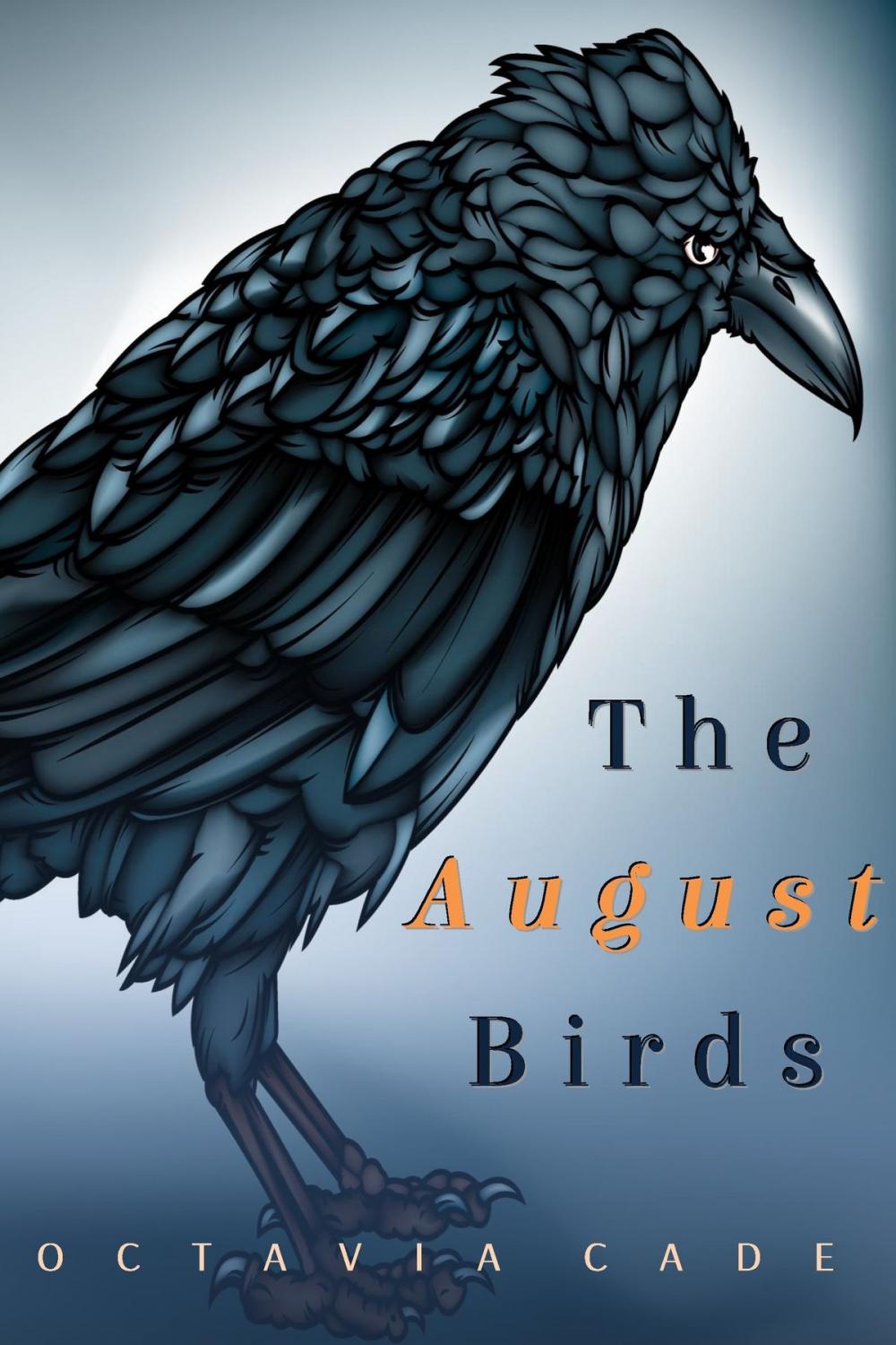 Big bigCover of The August Birds