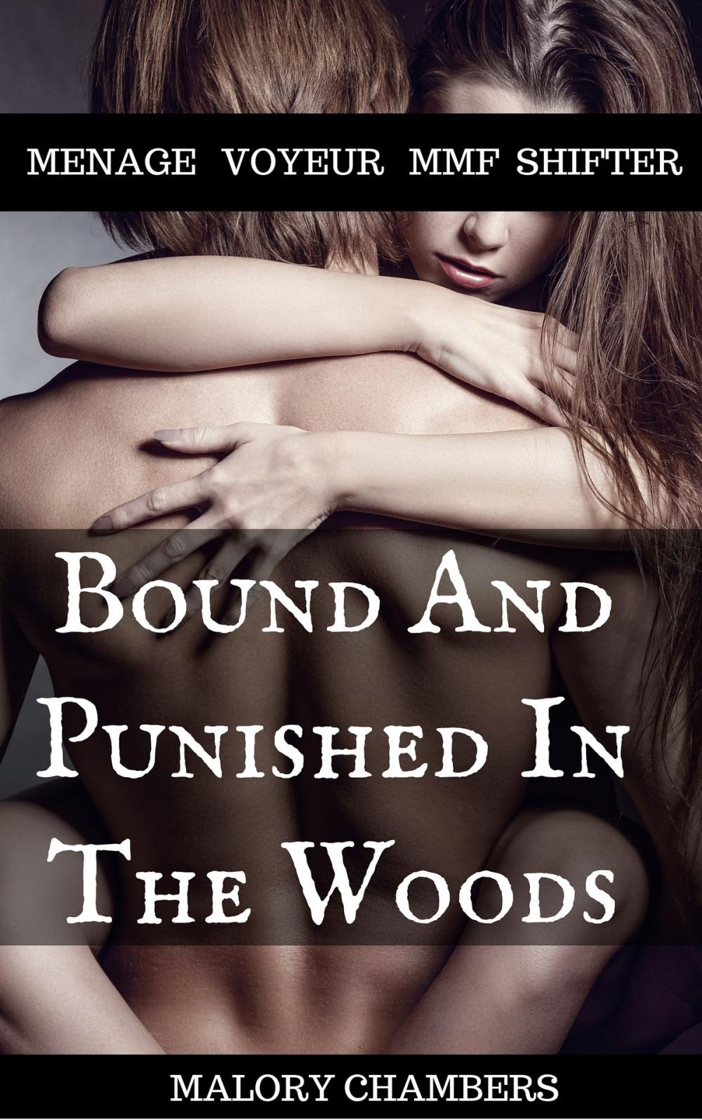 Big bigCover of Bound And Punished In The Woods