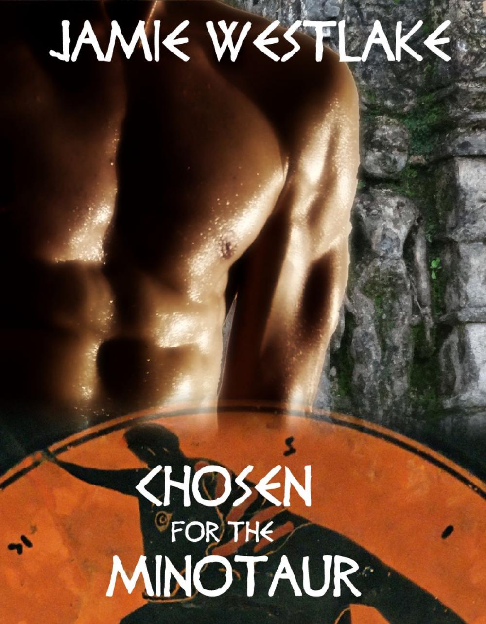 Big bigCover of Chosen For The Minotaur