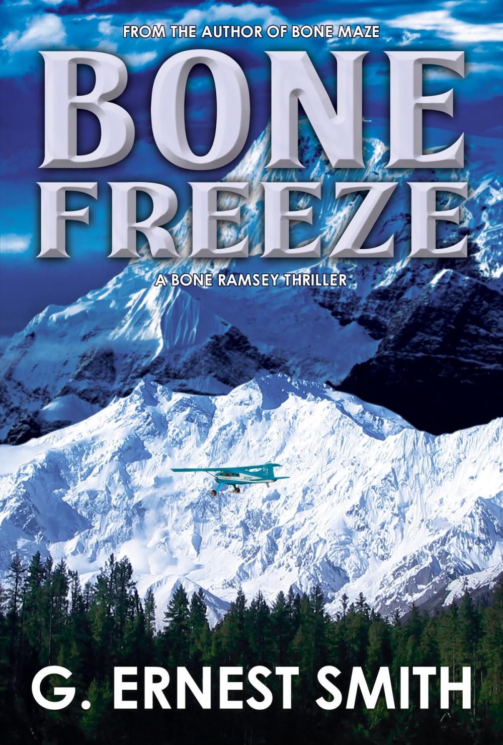 Big bigCover of Bone Freeze