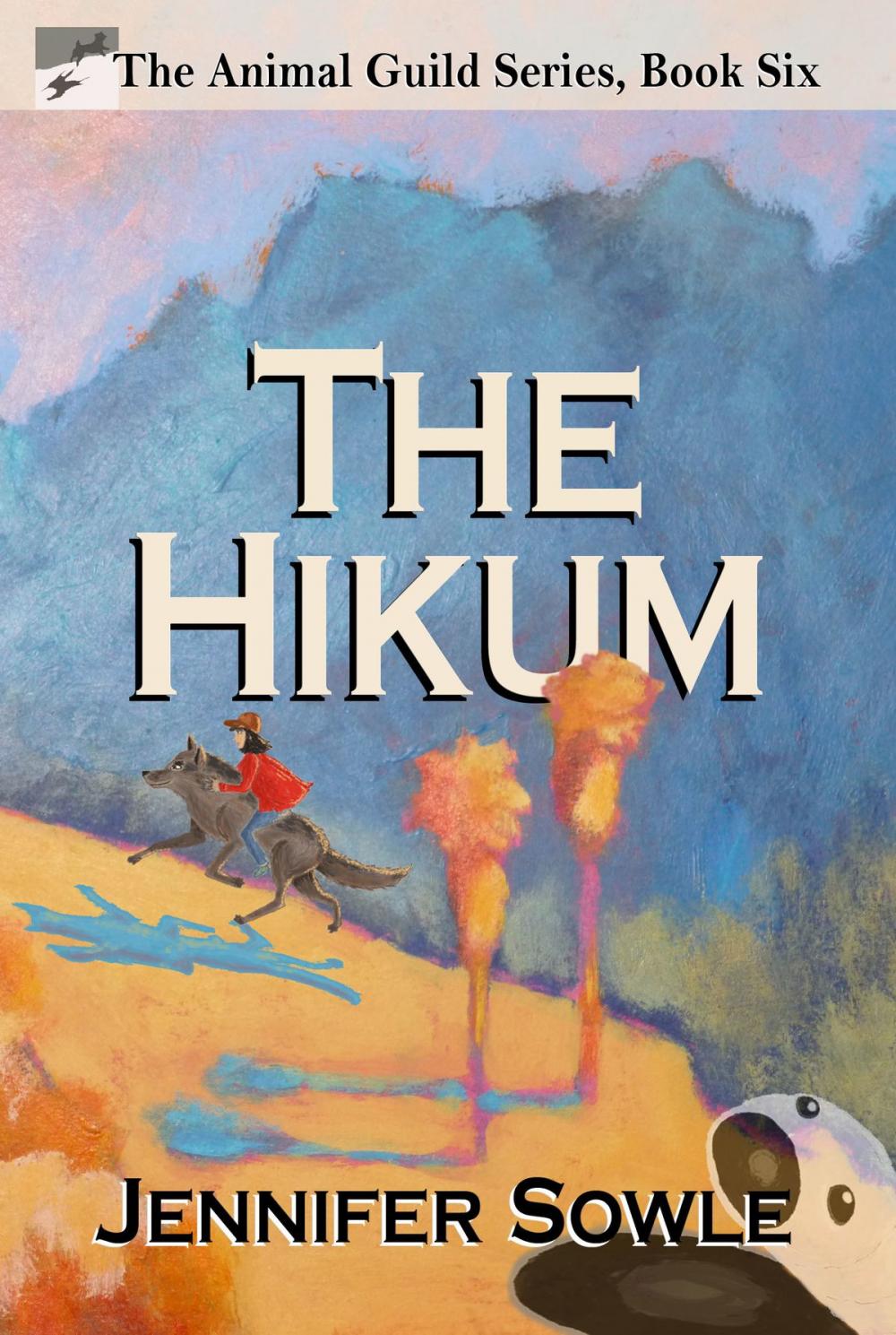 Big bigCover of The Hikum