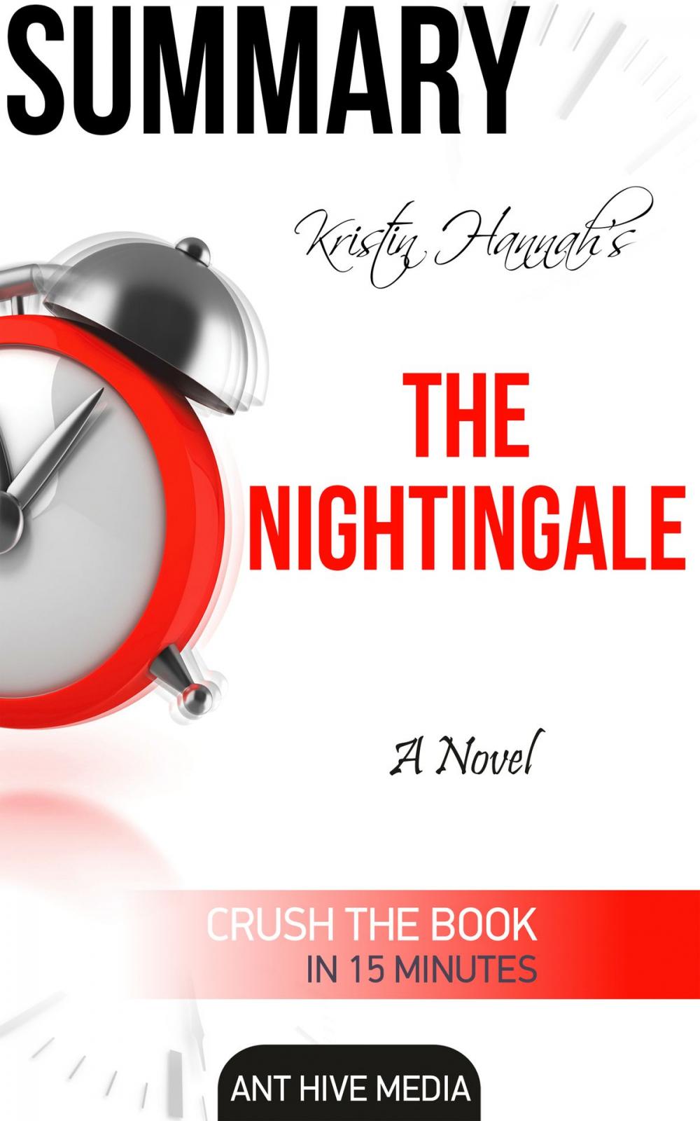 Big bigCover of Kristin Hannah’s The Nightingale Summary