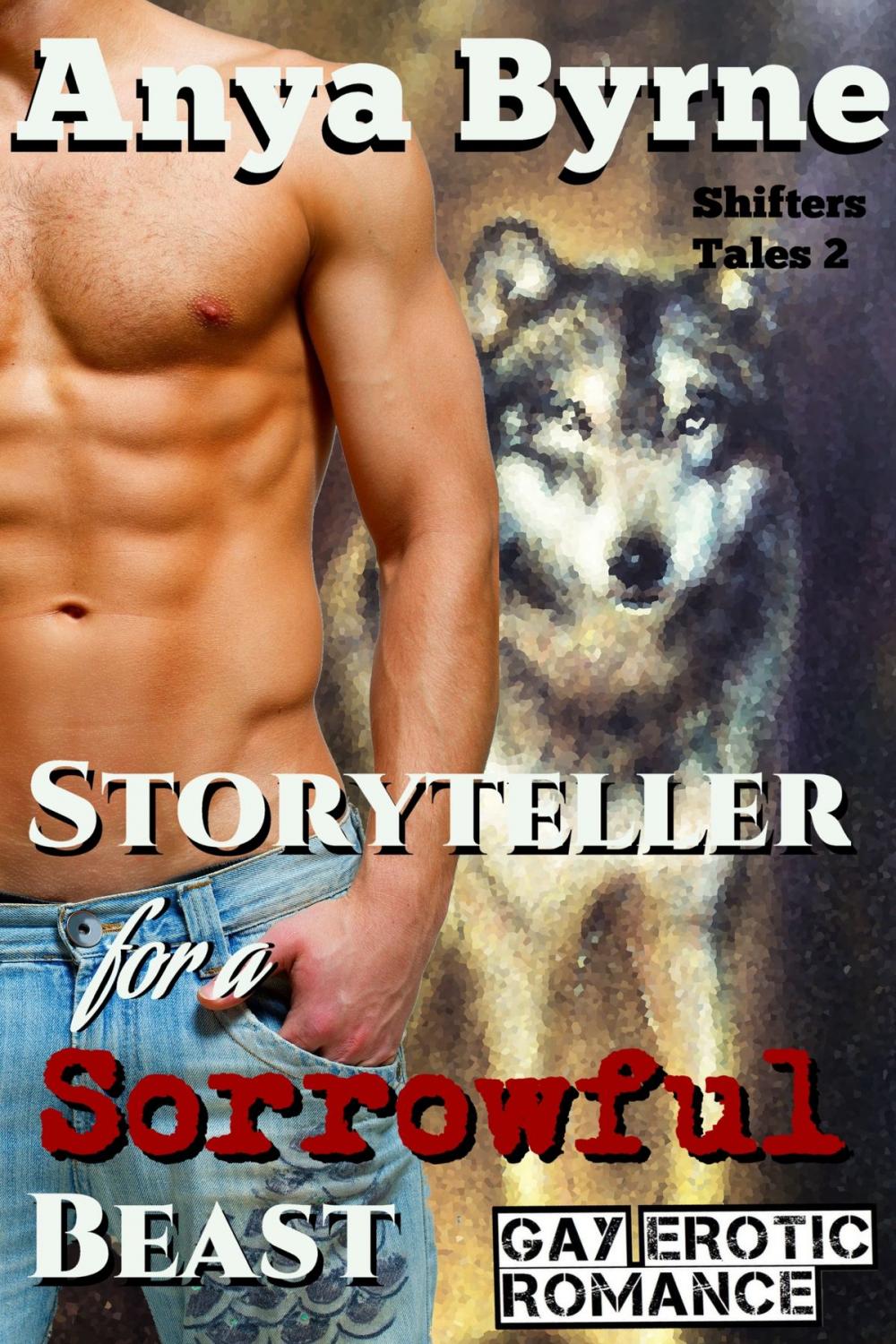 Big bigCover of Storyteller for a Sorrowful Beast