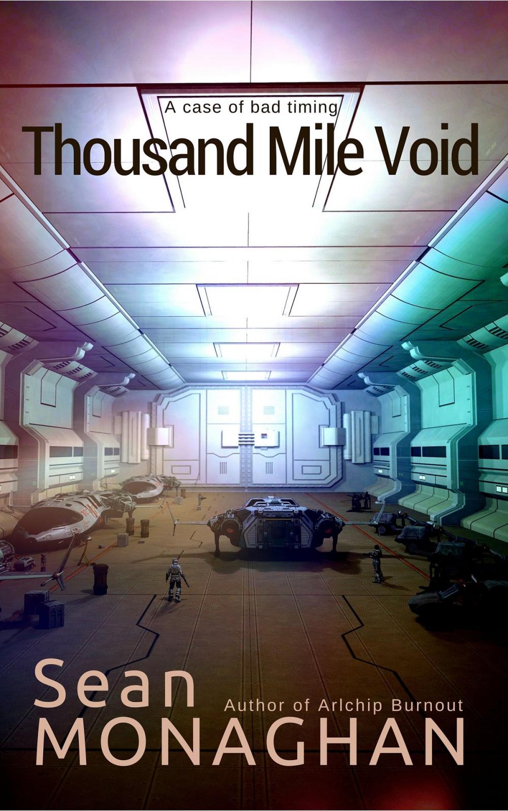 Big bigCover of Thousand Mile Void