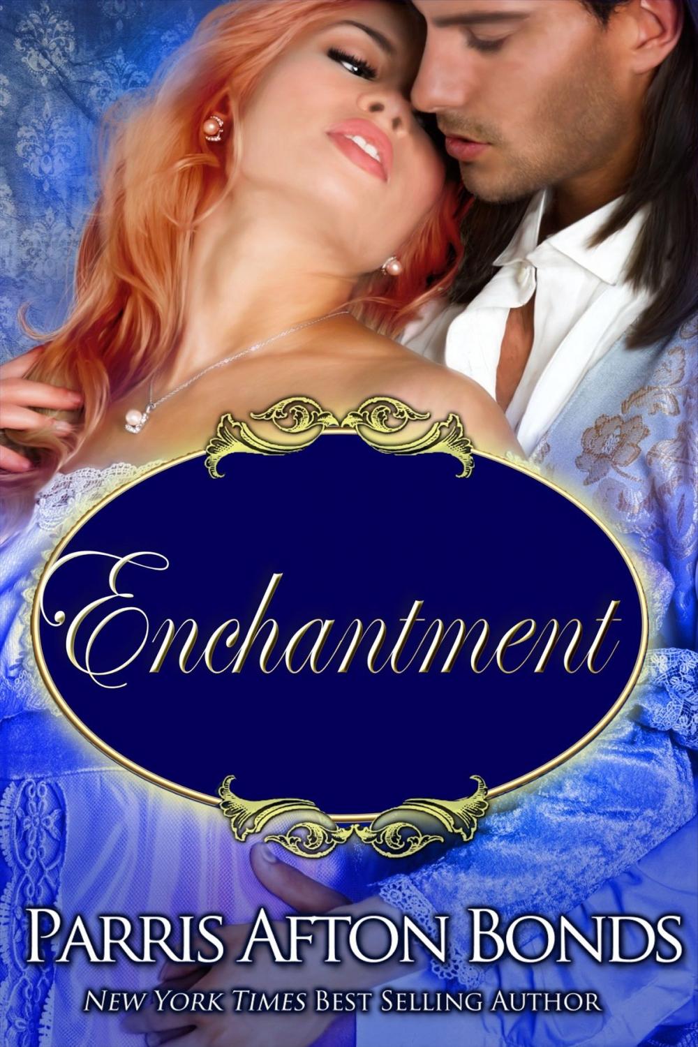 Big bigCover of Enchantment