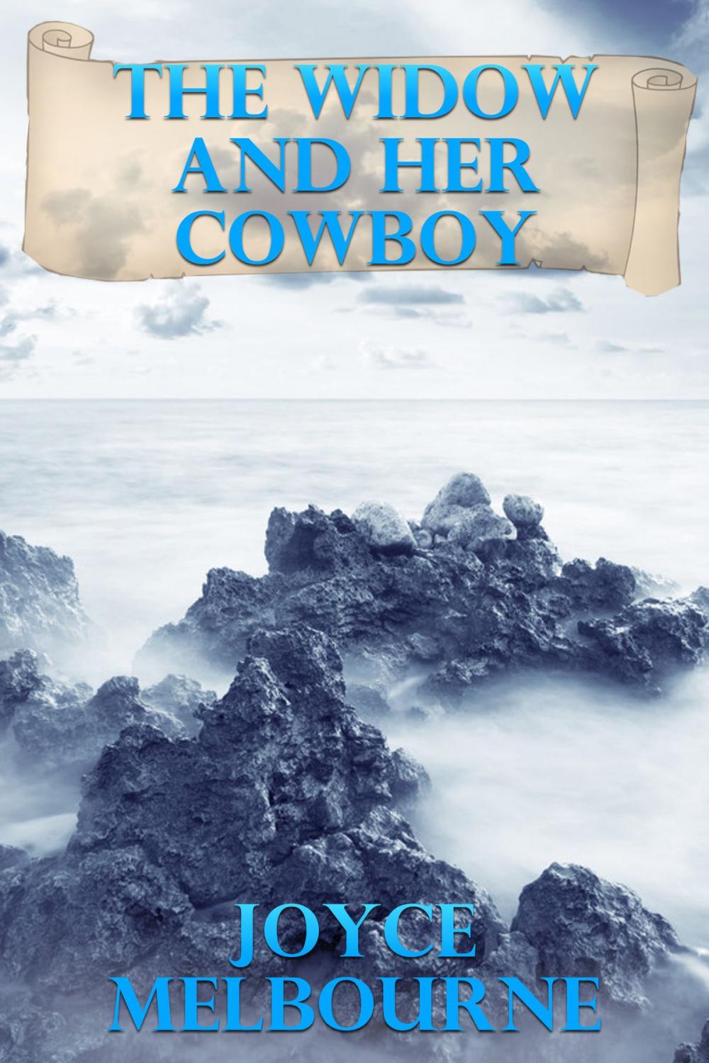 Big bigCover of The Widow And Her Cowboy