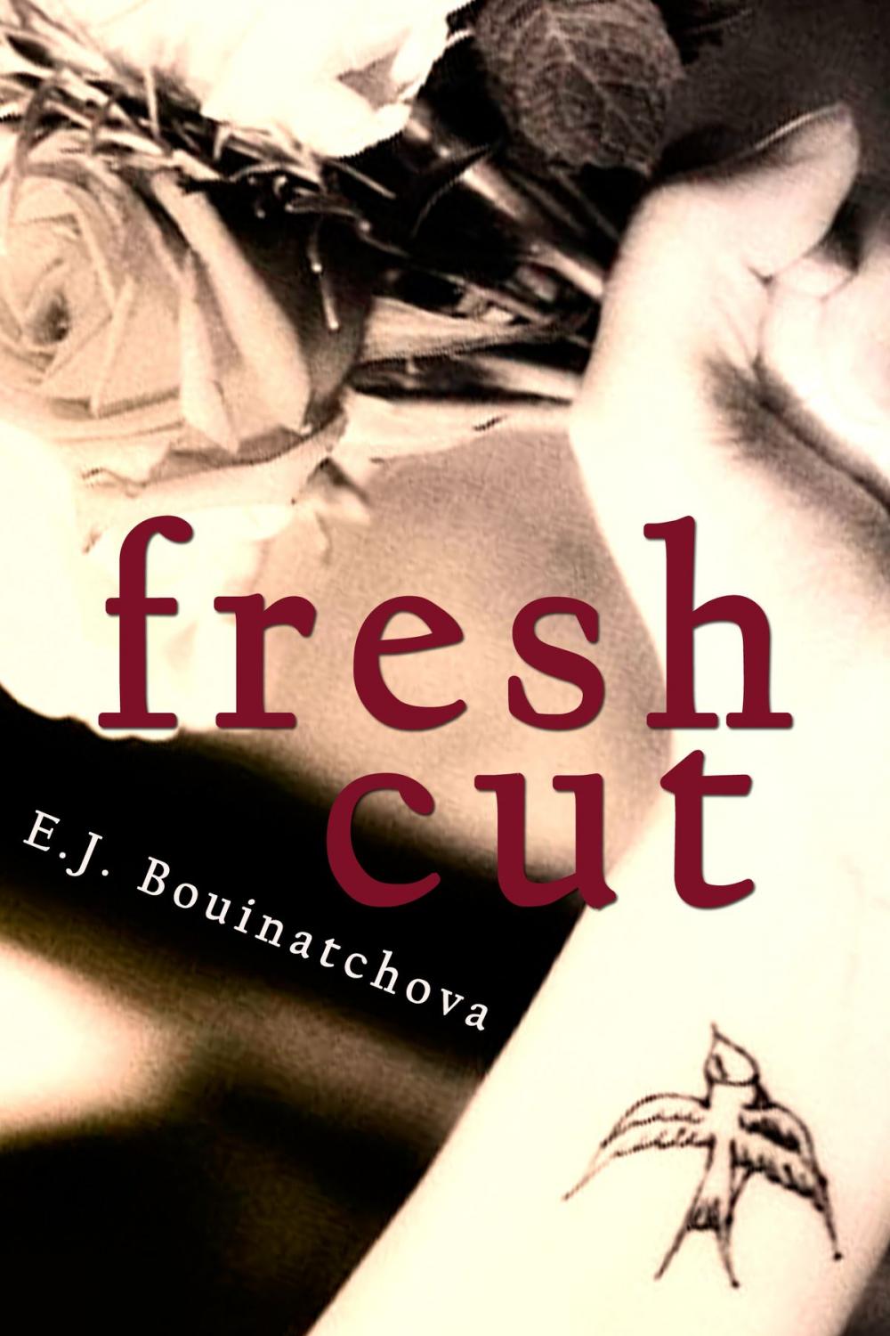 Big bigCover of Fresh Cut