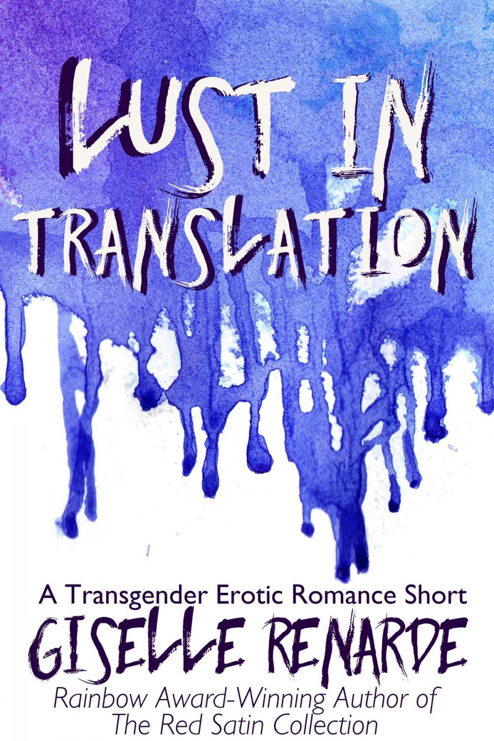 Big bigCover of Lust in Translation